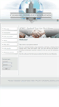 Mobile Screenshot of clearingworldcorporation.com